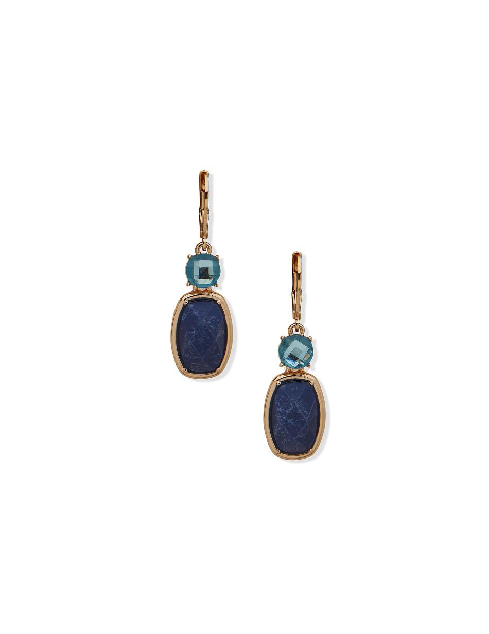 Boucles d'oreilles percées Anne Klein Doublet Levback Drop   | RVN-4931289